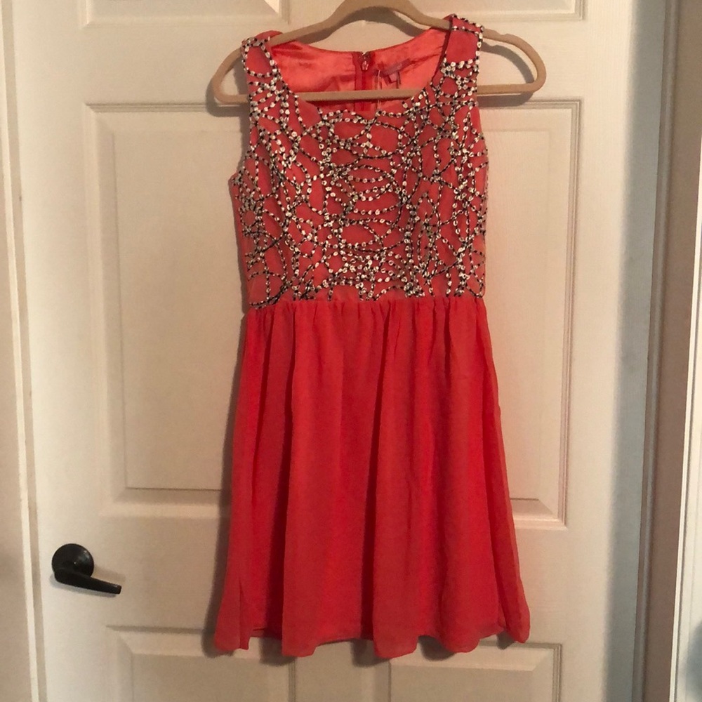 Dress great for homecoming NWT Minuet